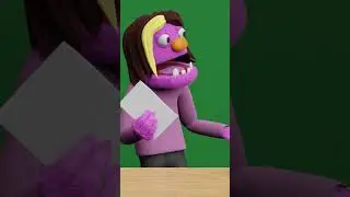 All Natural Candy | Game Grumps Animated