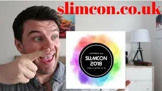 SlimCon 2018 - Slimming World weigh in results