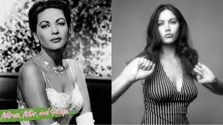 Retro Radiance: Timeless Treasures of Vintage Hollywood
