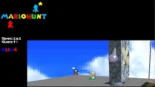 MarioHunt Part 2 (ft:MU64)