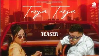 Turja Turja ( Teaser ) : Misaal X Gurlez Akhtar X Shadaai | Releasing on 30 Nov 2025