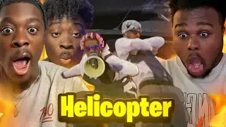 A$AP Rocky - Helicopter (Official Video) Reaction