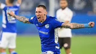 WELCOME BACK, DARKO CHURLINOV 😍 ALLE SCORER f&uuml;r SCHALKE 04 🔵⚪️