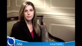 Cary Dentist Beautiful Smile Testimonial by Allie for Mark Andrews, DDS
