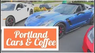 Portland Cars and Coffee - The Original Portland Cars & Coffee - World of Speed Museum - Wilsonville