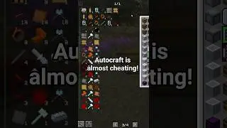 Автокрафт &mdash; это НЕВЕРОЯТНО мощно! #gtnh #minecraft #update