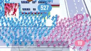 Crowd City: Max Levels Complete Gameplay Android New Update