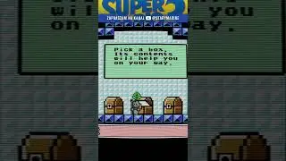 Super Mario Bros. 3 - Jako pomnik #retrogaming