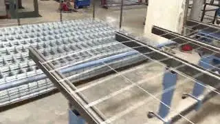 Wire mesh Fence ,Temporary Fencing, Barriers Panels  Manufacturing in Turkey