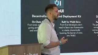 Vestige Labs - Algorand Ecosystem Showcase - Decipher 2024