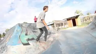 2015 Holiday Skate Video