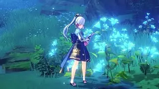 C0 Ayaka R1 Mistsplitter Abyss Showcase