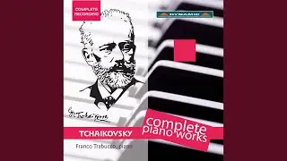 6 Pieces, Op. 19, TH 133: No. 5, Capriccioso