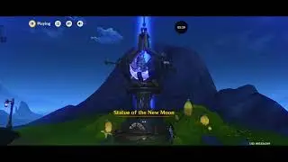 Genshin 6.3 Easy Exploration: Relaxed Map Roam & Chill Vibes