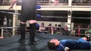 Kevin Steen vs. Ethan Page vs. Alessandro Del Bruno - FULL MATCH