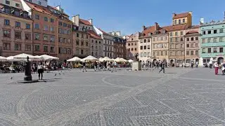 Old Town Square P&O Apartments, Warsaw, Poland