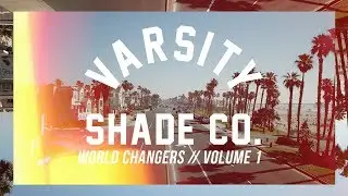VOLUME 1 // Varsity Shades