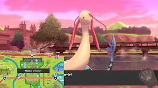 Pok&eacute;mon Sword/Shield: Where to catch Milotic
