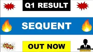 Sequent Scientific Q1 Results 2025 | Sequent Scientific Results | Sequent Scientific share | Sequent