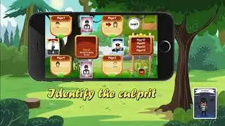 Catch The Culprit | Android Gaming Intro