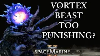 Нужно ли ослабить &laquo;Вихревого зверя&raquo;? (Обсуждение Space Marine 2) Патч 11.2