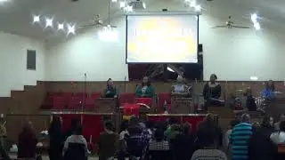 Woodville Church of the Nazarene Sunday Morning Service