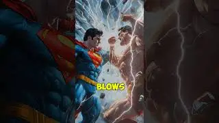 Hercules Vs Superman #marvel #marvelcomics #hercules #superman