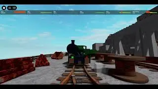 part 1 of can you make it the narrow gauge railway fools