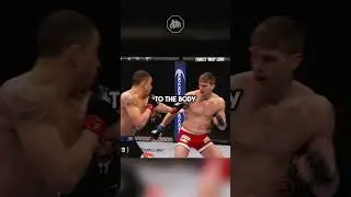 Как Вандербой готовит смертельный хук-кик
