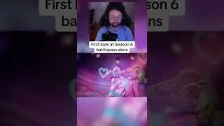 The Season 6 Battlepass skins look AMAZING!! #marvelrivals