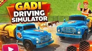 Truck simulator loading game from dumfer 3dcargame 3Dtruckgame offroding 3Dtruckgame 