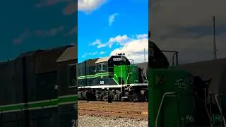 NYAR equipment at Fresh Pond Yard! (10/24/25)