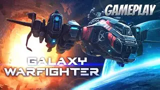 [Gameplay] Galaxy Warfighter PC | Marcianitos y navecitas autom&aacute;tico pero suponiendo un reto