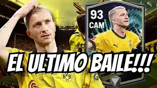 🎮🔍 &iquest;SOBREVALORADO o VALE la PENA? - REVIEW Marco Reus TOTS MCO 93 🏆 | FC 24 Mobile 📱⚽
