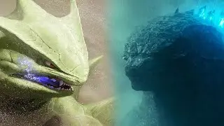 Top 8 Pokemon giống Godzilla trong Thế Giới Pokemon