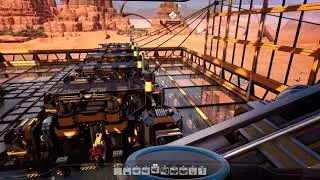 Modular Engine Floor (Satisfactory)