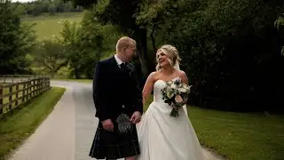 Nicole & Ewan | Wedding Film Highlights | Aswanley | Aberdeenshire | Scotland