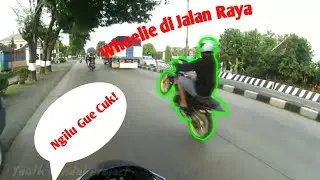 Youth Kendal Project - Sunmori di Pelabuhan Kendal Ketemu Satria BarBar