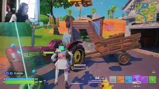 The Assault Rifle Specialist | Fortnite