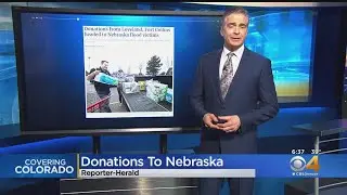 Major Fundraising Taking Place In Northern Colorado For Nebraska Flood Victims