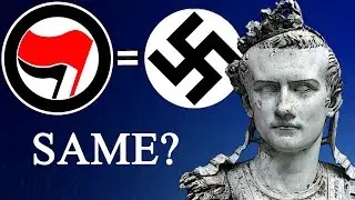 Comparing ANTIFA to the Brown Shirts