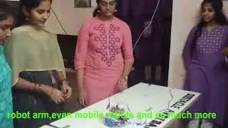 INTERNSHIP AT EVOLVE ROBOT LAB