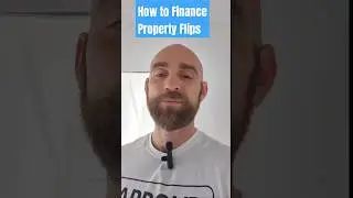 How to Finance Property Flipping #propertyinvestingtips #propertyflipping #propertyinvestment