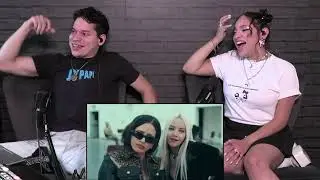 Latinos react to LISA - NEW WOMAN feat. Rosalía (Official Music Video)