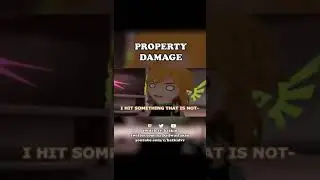 THEY HIT THEIR TV?! - Hat Kid #shorts