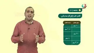 الرياضيات 6 - فصل 2 | الدائرة