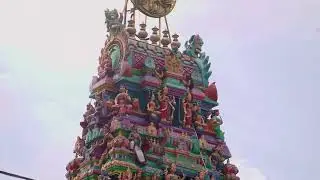 Hidden Gems  A Journey Through Singapore - Little India
