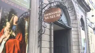 Groeninge Museum Bruges Belgium