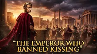 The Full Story  Roman Emperor Who Banned Kissing | History Documentary