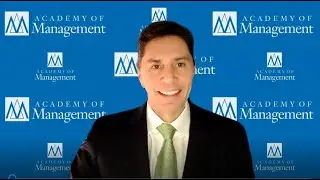 Herman Aguinis President Corner's #7: AOM Headquarters Team